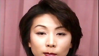 Bukkake for mature japanese