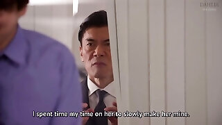 Mino Suzume - [dldss-052] (english Subbed) Cool Assistant Covered In Humiliating Bodily Fluids, She Can’t Stop Aching Even With Her Husband By Her Side, Cuckold Fuck-a-thon