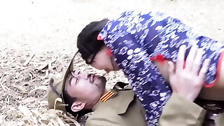 Chinese Girl Pound By Japan Soldier