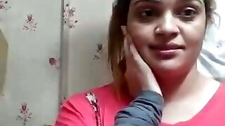 Afreen Khan Official With Splendid Sports Top