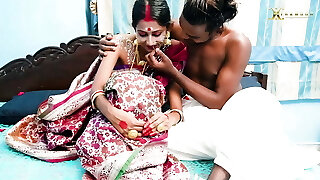 Village Girl Has Fucky-fucky With Her Husband