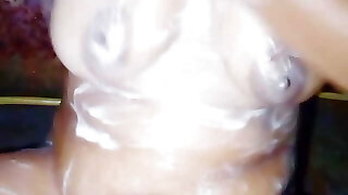 Desi Village aunty bathing and ass screwing