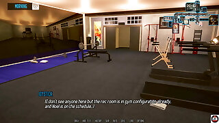 Oppai Odyssey - (PT 04) - NC