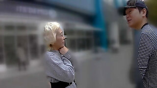 Courageous Pick-Ups: Met A Adorable Mature Babe With A 15 Year Difference Between Us! Vol. 27