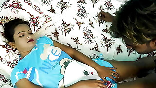 SEXY STEP BROTHER DONT Control HIMSELF TO FUCK HIS STEP Sister