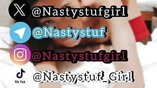 Pov gave a massage to my stepsister, fucked her in the ass and came in her a-hole