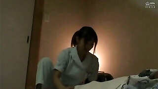 I Had Sex with a Mature Masseur at a Super-steamy Spring Resort! - Part.4