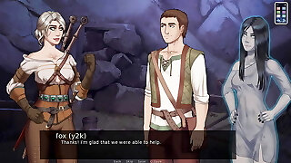 Dirty Fantasy (Fallen Pie) - 34 The Defeat Of a Fat Manager By Foxie2K