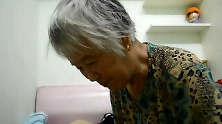 Chinese Granny Chinese Granny