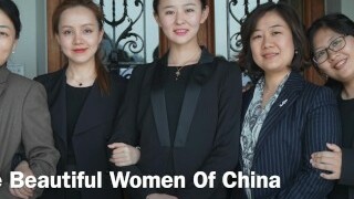 The Spectacular Women Of China