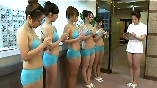 oriental bathhouse CFNM (censored) pTwo