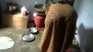 Indian Village Sex With My Brother Wife in Kitchen