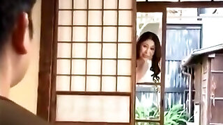 Beautiful Japanese Housewife