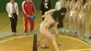 Japanese sumo wrestling [downloaded, forgot the source]