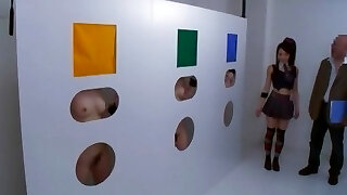 Crazy Japanese model Ayana Kato, Yuzu Shiina, Momoka Haneda in Wondrous  Cuni, Group Sex JAV video