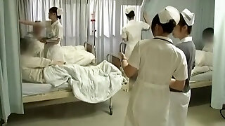 Amazing Japanese model in Incredible Nurse, Unexperienced JAV scene