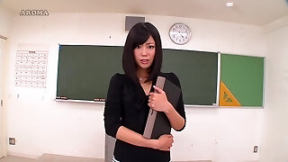Best Japanese whore in Exotic Upskirt, Solo Lady JAV video