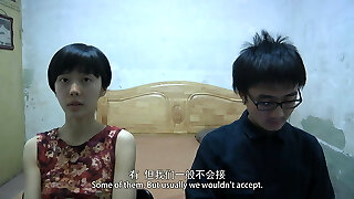 Wu Haohao's Independent Flick (Hookup Scene) part 1