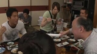 【無】AV撮影の打ち上げ大乱交 パート1