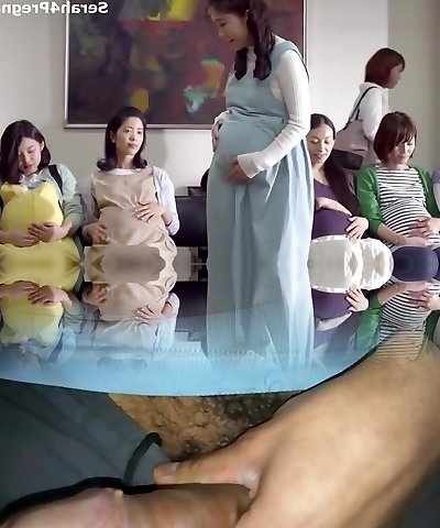 Pregnant Japan Porno