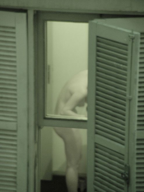 window voyeur nude girlies Sex Images Hq