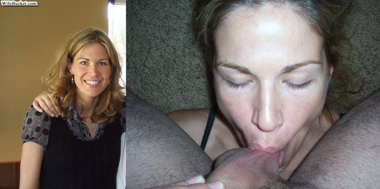 amateur wife gives head