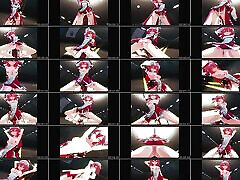 Genshin Impact - Yae Miko - Sexy Pussy pass xxxx videos 3D HENTAI