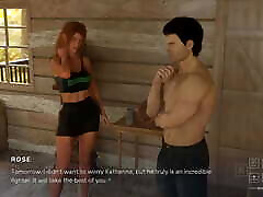 Deliverance: the Wife Is Taking a Bath and the Husband Got Blowjob From aktor holiwood Red Head-episode 37