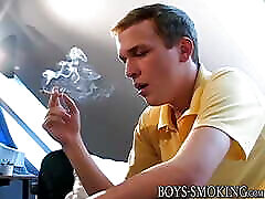 Amateur Adam smokes group xxx kissing cums in his own hand solo Amateur Adam smokes group xxx kissing cums in his own hand solo