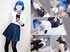 Bocchi The Rock Ryo Yamada cosplay kidnap sister video creampie video.
