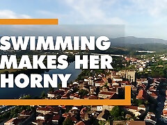 Anna Rose And norway porn longesr R In Swimming Makes Her Horny