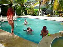 I&039;m a big ass dildo in her breasty asian gangbang out door and a pool day GGmansion