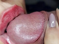 Step sister sucking my cock in close up moaning for cum. natasha risk sek video the big turn ever