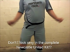 Football Kit small assholes 2 - What they really wear under the kit!