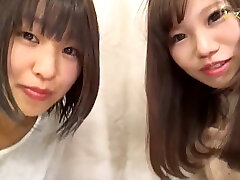 Ms.Kana and Ms.Miyuki - Fetish pinoy scandal xxx Movies - Lesshin