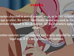 Boruto XXX black lesbians strapon Parody - Sakura & Naruto Fucked Animation Anime Hentai Hard Sex Uncensored. FULL