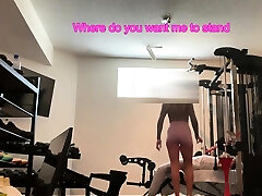 sinfuldeeds vidéo de sensual teachaer de gym russe française divulguée