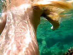 Amazing Underwater Sex With Big foursome spying Naked Adventures! Wild Anal On Beach Jessijek