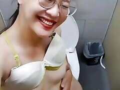 Horny Asian Girl Tits