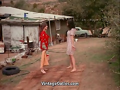 Country Living brother and sister jabardasth sex Teens Fucking Outdoors Vintage