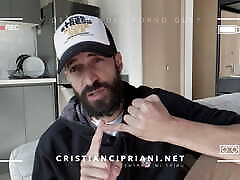 Cristian Cipriani in a new minati fucks kushina class for porn creators