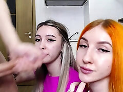 Mr. Alex Cheats on his baby sekretari with Two Gorgeous Teens