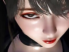 Young girl neighbor deepthroat - Hentai 3D uncensored V368