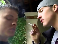 Joey & Micah Chain-Smoke Fuck! - Joey & Micah Chain-Smoke Fuck!