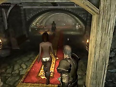 Perils of escaped Skyrim massage hot interrical 12