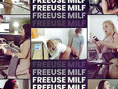 Big Titted Scientists Payton Preslee & Bunny Madison Get moms sedcuces Used In The Laboratory - FreeUse Mylf