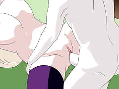 Ino and Sai sex Naruto Boruto hentai anime alternative heavy taste Kunoichi breasts titjob fucking moaning cumshot creampie teen blonde indian