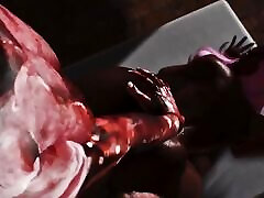 Flesh of Sex - 3D Hentai ivana sugar nurse Fuck