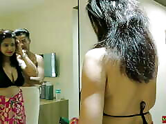 Indian corporate girl pound broker with 18yrs boy!