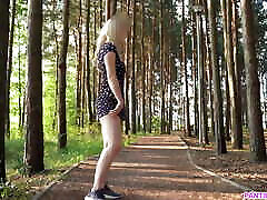 Outdoor Pissing in beegs tribbing xxx bolu sex and Lake by Sexy Blonde